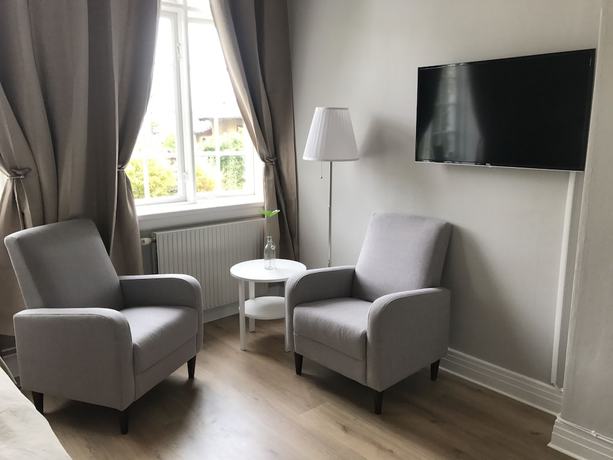 Imagen de la habitación del Hotel Hotell Humbla. Foto 10