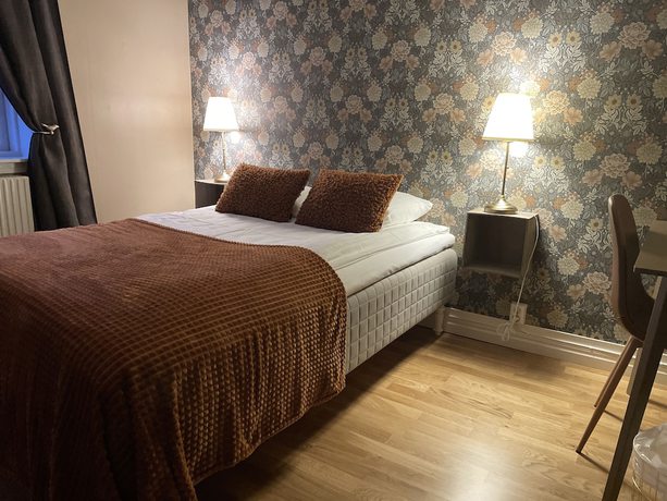 Imagen de la habitación del Hotel Hotell Humbla. Foto 12