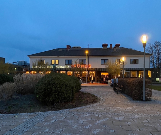 Imagen general del Hotel Hotell Iföhus. Foto 1