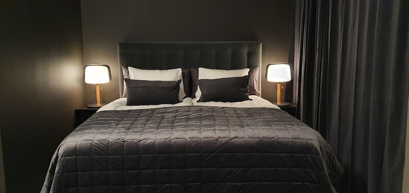 Imagen de los interiores del Hotel Hotell If&ouml;hus. Foto 18