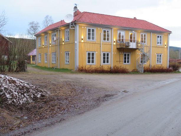Imagen general del Hotel Hotell J&auml;rvs&ouml;. Foto 1