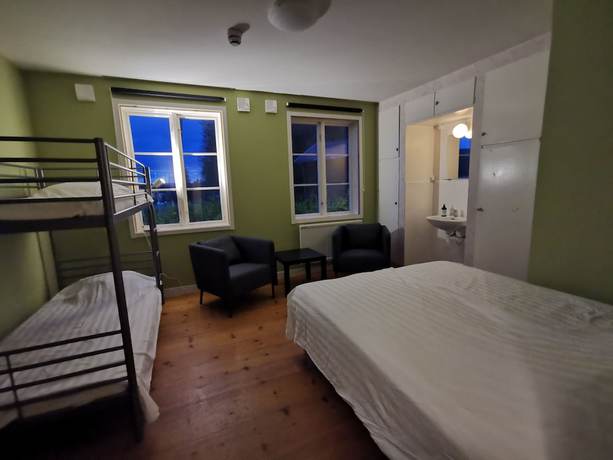 Imagen de la habitación del Hotel Hotell J&auml;rvs&ouml;. Foto 5