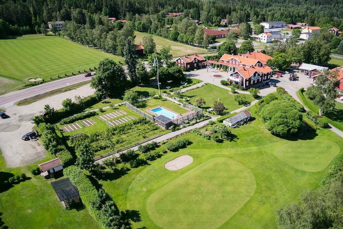 Imagen general del Hotel Hotell Järvsöbaden. Foto 1