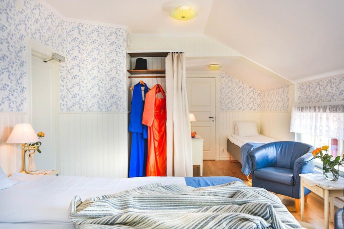 Imagen de la habitación del Hotel Hotell J&auml;rvs&ouml;baden. Foto 10