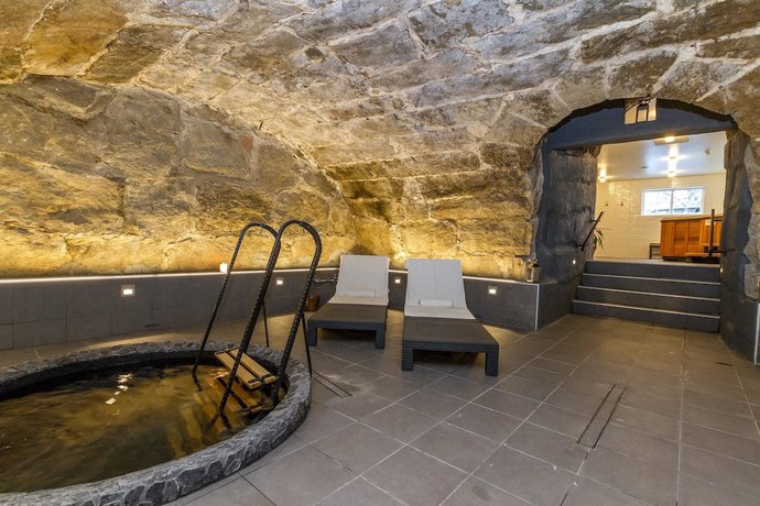 Imagen de la piscina del Hotel Hotell J&auml;rvs&ouml;baden. Foto 20