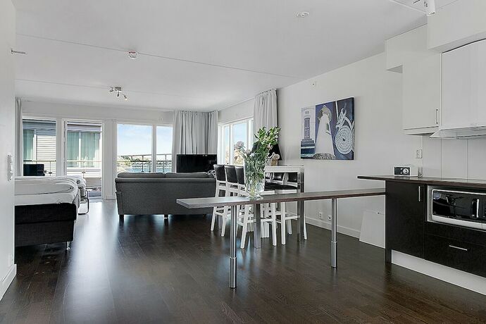 Imagen general del Hotel Hotell Kungshamn Suites. Foto 2