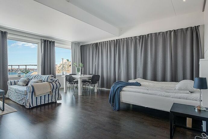 Imagen general del Hotel Hotell Kungshamn Suites. Foto 3