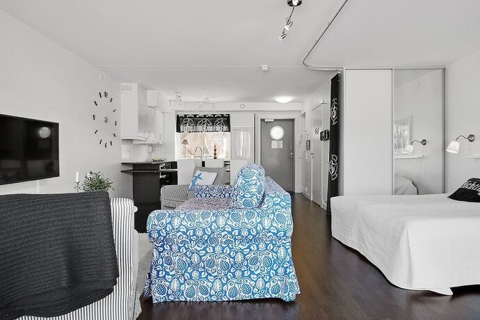 Imagen general del Hotel Hotell Kungshamn Suites. Foto 6