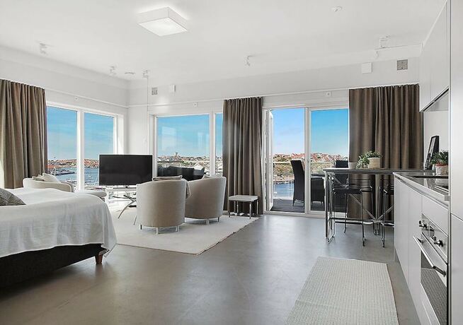 Imagen general del Hotel Hotell Kungshamn Suites. Foto 9