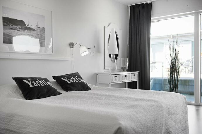 Imagen general del Hotel Hotell Kungshamn Suites. Foto 14