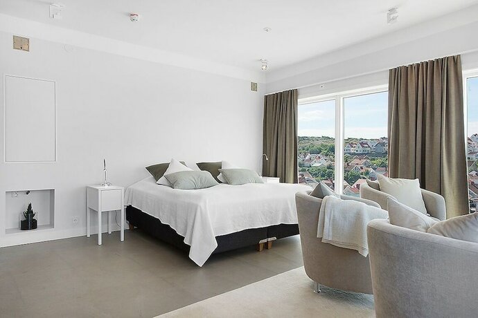 Imagen de la habitación del Hotel Hotell Kungshamn Suites. Foto 16