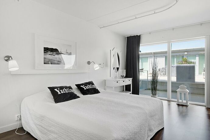 Imagen de la habitación del Hotel Hotell Kungshamn Suites. Foto 19