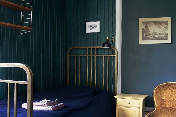 Imagen de la habitación del Hotel Hotell Laurentius. Foto 7