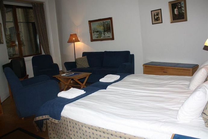 Imagen de la habitación del Hotel Hotell Maria Eriksson. Foto 14