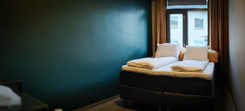 Imagen de la habitación del Hotel Hotell Molde. Foto 15