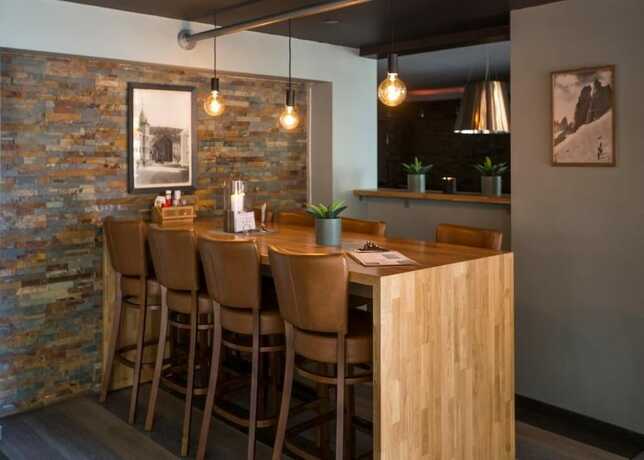Imagen general del Hotel Hotell Molde. Foto 1