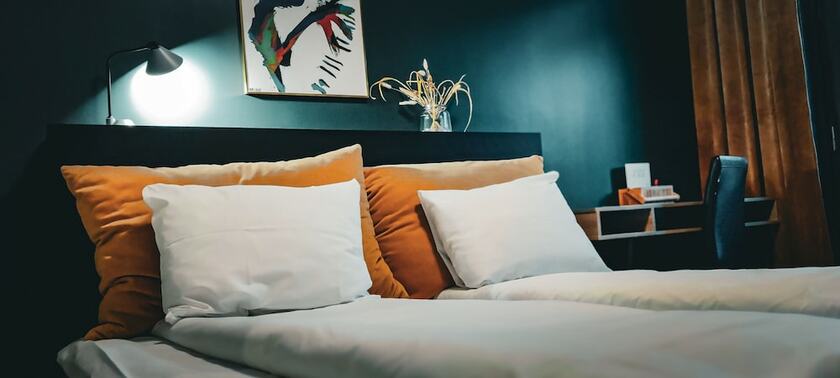 Imagen de la habitación del Hotel Hotell Molde. Foto 16