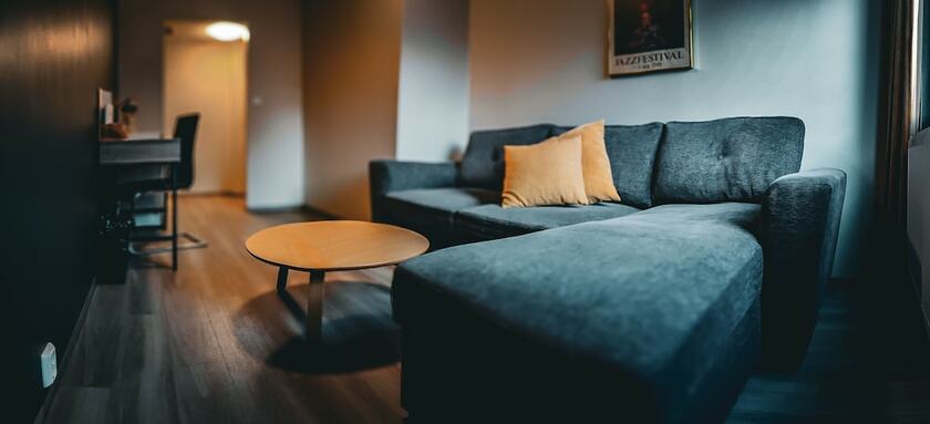 Imagen de la habitación del Hotel Hotell Molde. Foto 17