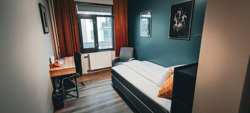 Imagen de la habitación del Hotel Hotell Molde. Foto 18