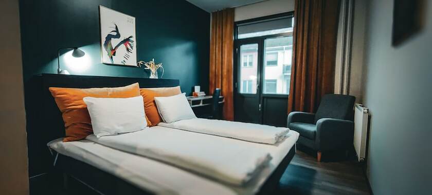 Imagen de la habitación del Hotel Hotell Molde. Foto 19