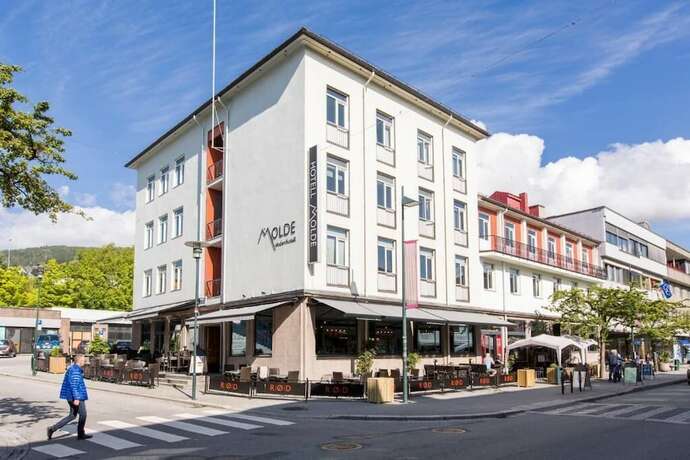 Imagen general del Hotel Hotell Molde. Foto 11
