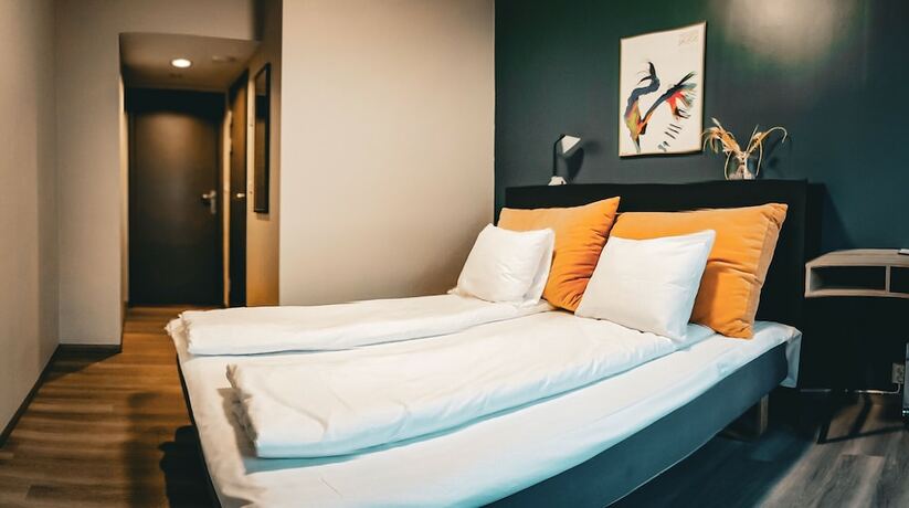 Imagen general del Hotel Hotell Molde. Foto 12