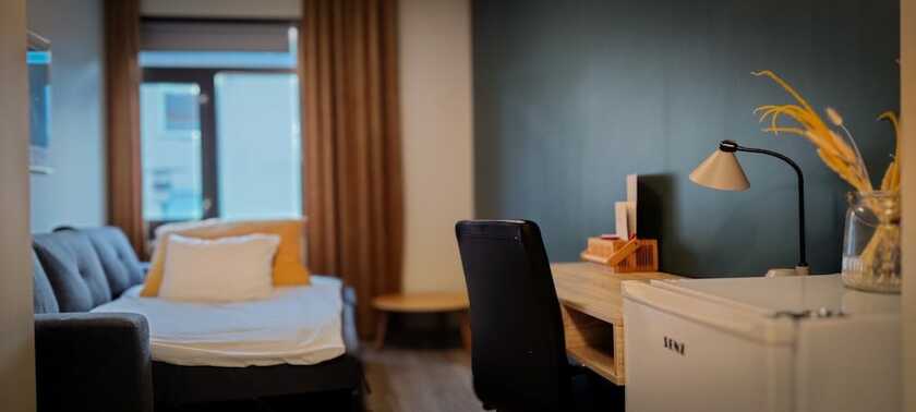 Imagen general del Hotel Hotell Molde. Foto 13