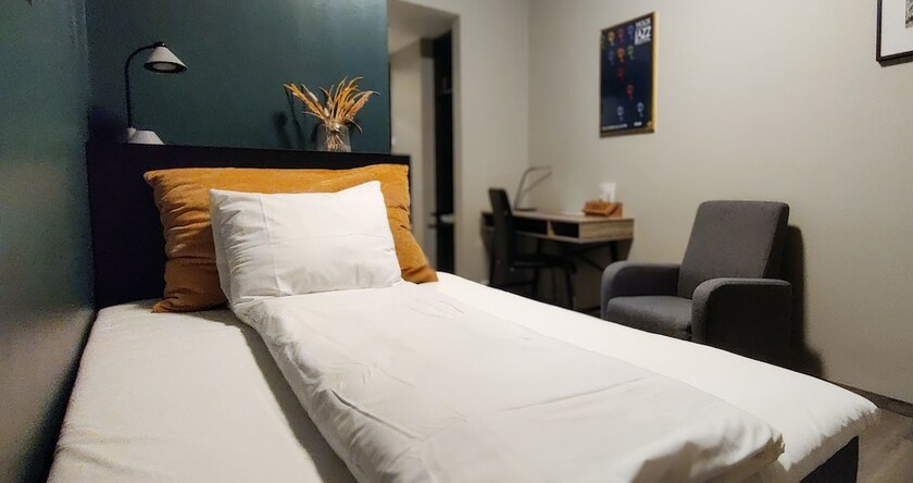 Imagen de la habitación del Hotel Hotell Molde. Foto 20