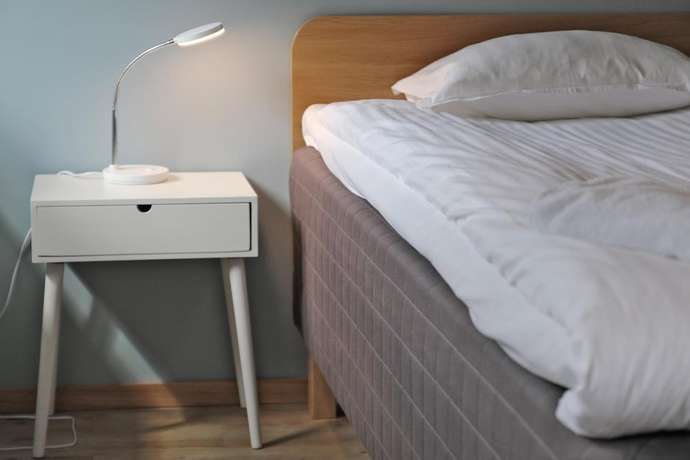 Imagen de la habitación del Hotel Hotell Munker&ouml;d. Foto 5