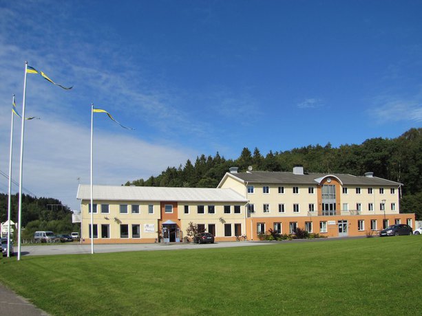 Imagen general del Hotel Hotell Munkeröd. Foto 1