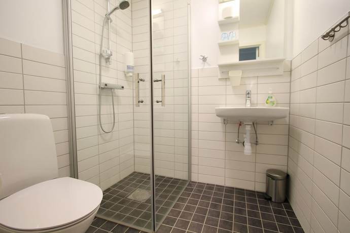 Imagen de la habitación del Hotel Hotell Munker&ouml;d. Foto 6