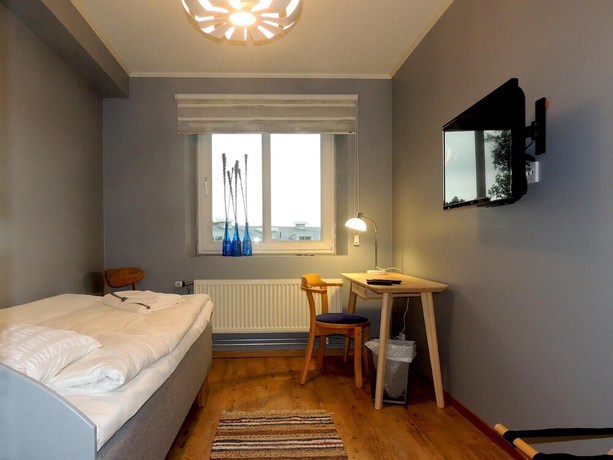 Imagen de la habitación del Hotel Hotell Munker&ouml;d. Foto 7