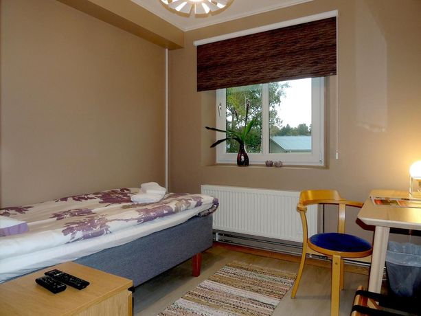 Imagen de la habitación del Hotel Hotell Munker&ouml;d. Foto 8