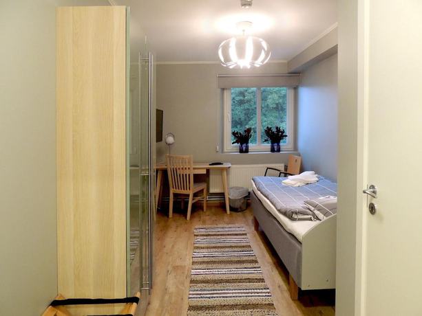 Imagen de la habitación del Hotel Hotell Munker&ouml;d. Foto 9