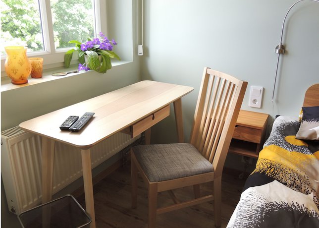 Imagen de la habitación del Hotel Hotell Munker&ouml;d. Foto 10