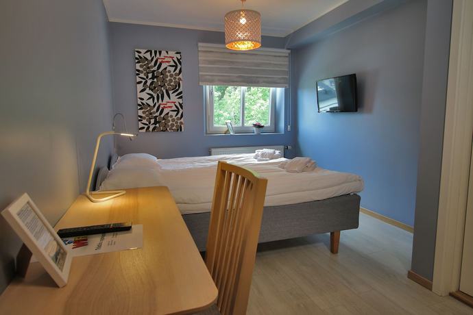 Imagen de la habitación del Hotel Hotell Munker&ouml;d. Foto 11