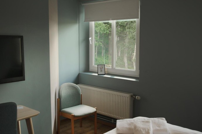 Imagen de la habitación del Hotel Hotell Munker&ouml;d. Foto 15