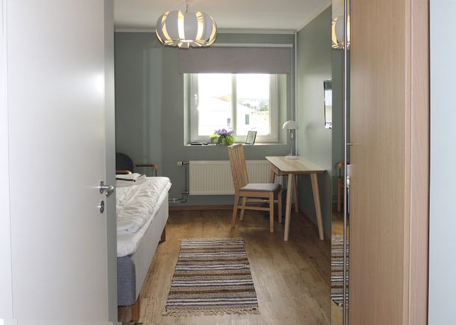Imagen de la habitación del Hotel Hotell Munker&ouml;d. Foto 16