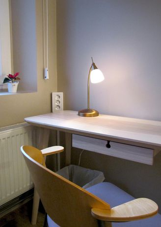 Imagen de la habitación del Hotel Hotell Munker&ouml;d. Foto 17