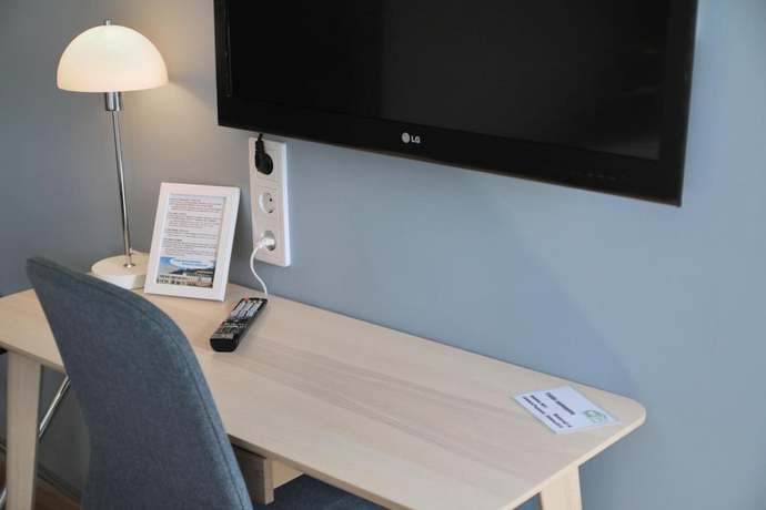 Imagen de la habitación del Hotel Hotell Munker&ouml;d. Foto 18