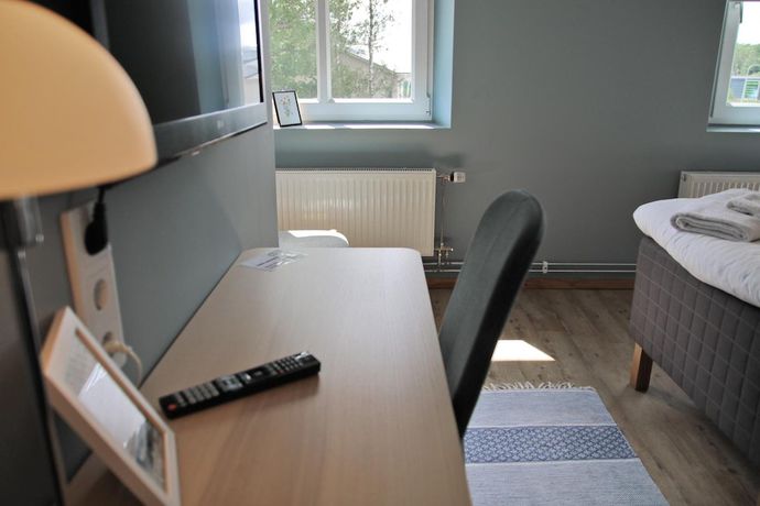 Imagen de la habitación del Hotel Hotell Munker&ouml;d. Foto 19