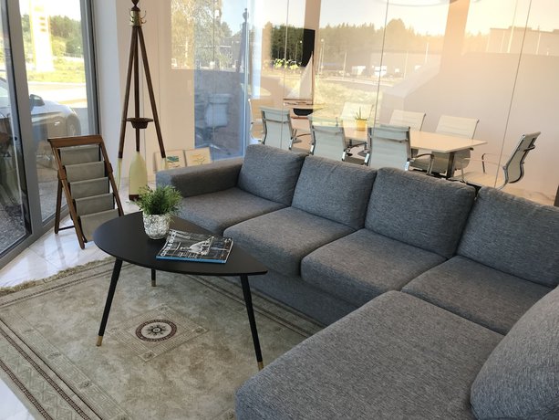 Imagen de los interiores del Hotel Hotell Norrort. Foto 11