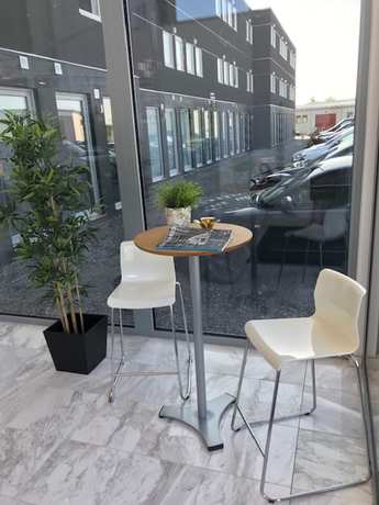 Imagen de los interiores del Hotel Hotell Norrort. Foto 13