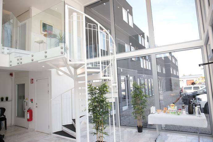 Imagen de los interiores del Hotel Hotell Norrort. Foto 15