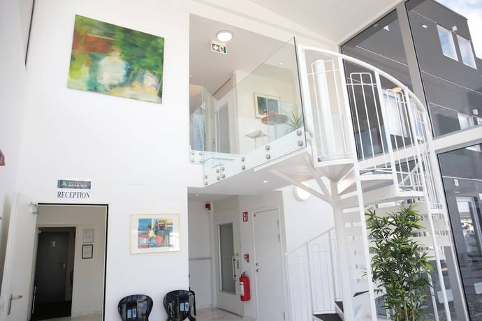 Imagen de los interiores del Hotel Hotell Norrort. Foto 18