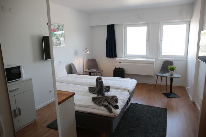 Imagen de la habitación del Hotel Hotell Norrort. Foto 3