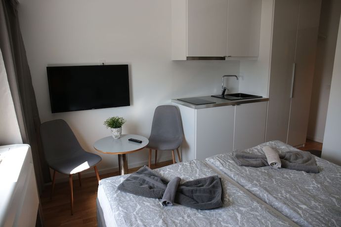 Imagen de la habitación del Hotel Hotell Norrort. Foto 5