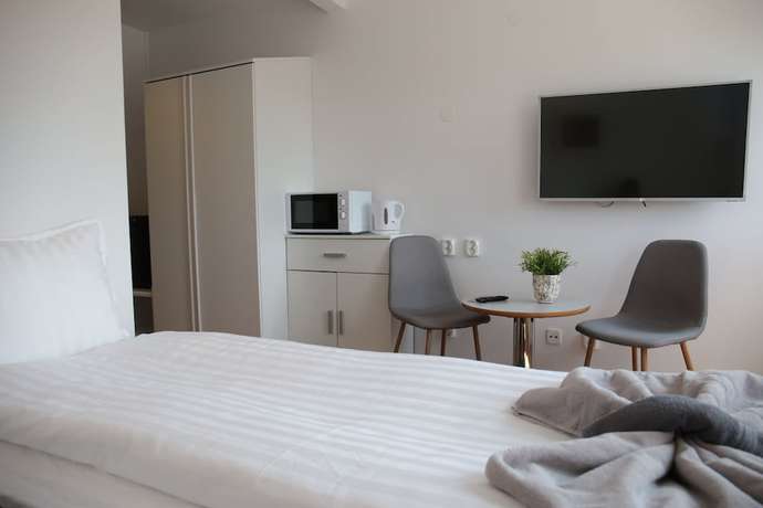 Imagen de la habitación del Hotel Hotell Norrort. Foto 6