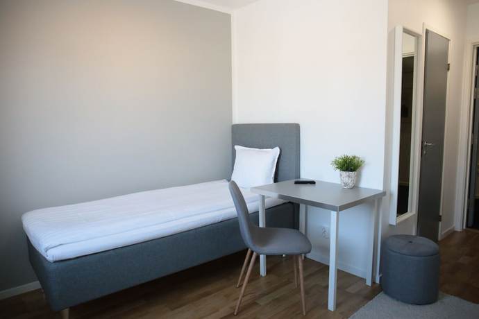 Imagen de la habitación del Hotel Hotell Norrort. Foto 7