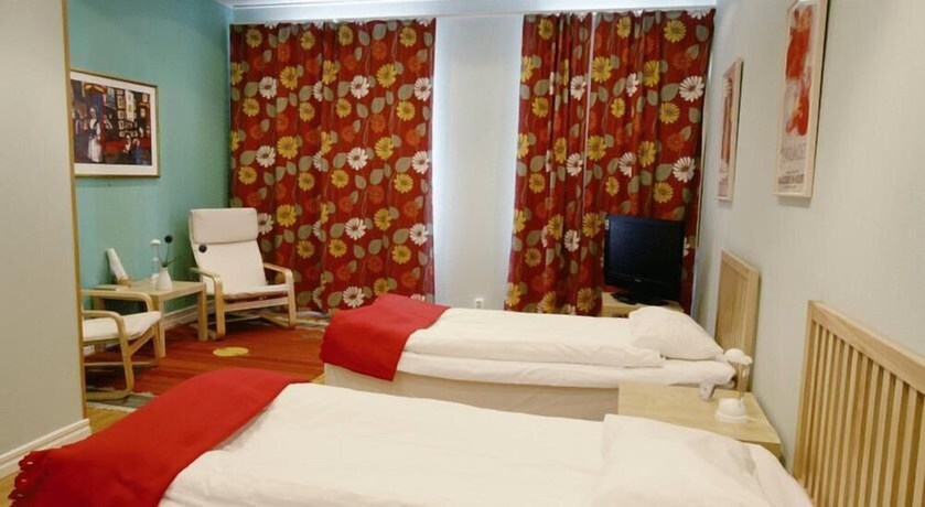Imagen de la habitación del Hotel Hotell &Ouml;stergyllen. Foto 6